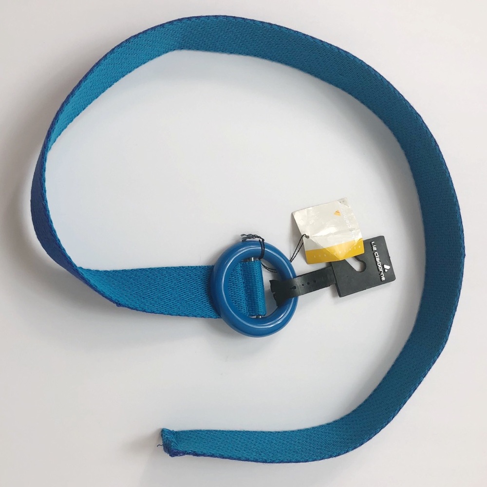 Vintage Liz Claiborne Reversible Belt 🆕NWT🆕